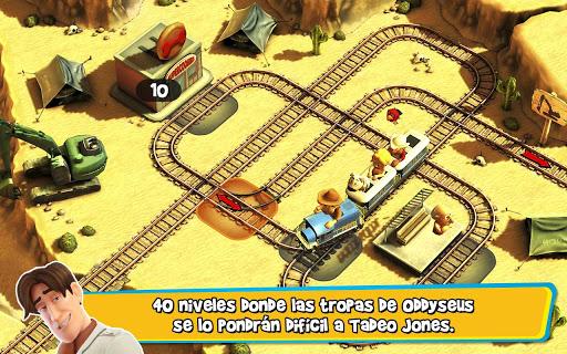 秘鲁大冒险:火车危机 完整版 HD：Tadeo Jones:Train Crisis Pro