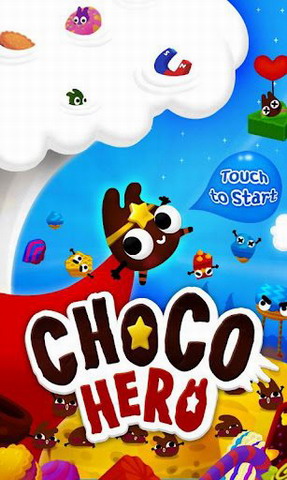 巧克力大俠:Chocohero