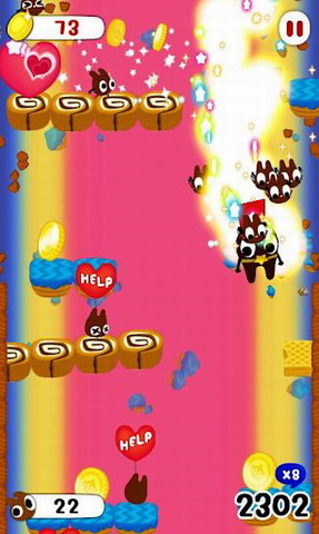 巧克力大俠:Chocohero