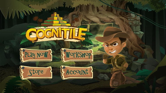 迷宫探险 高清版：Cognitile