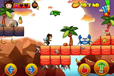 航空猴 精简版：Aero Monkey Demo(暂未上线)