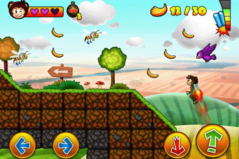 航空猴 精简版：Aero Monkey Demo(暂未上线)