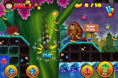航空猴 精简版：Aero Monkey Demo(暂未上线)
