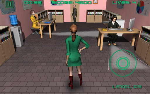 逃离办公室 精简版：Office Escape FREE