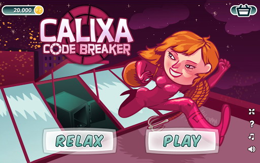 卡莉夏：破译密码:Calixa: Code Breaker