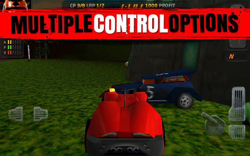死亡赛车(含数据包):Carmageddon