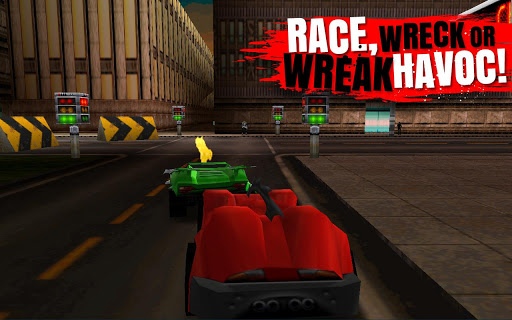 死亡赛车(含数据包):Carmageddon
