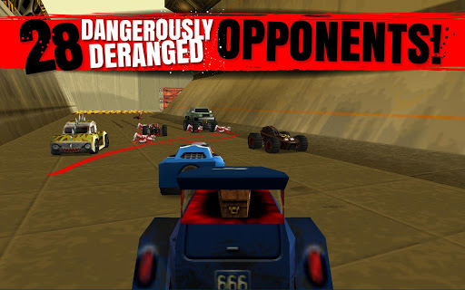 死亡赛车(含数据包):Carmageddon