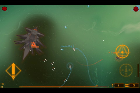 掌上舰队：Pocket fleet