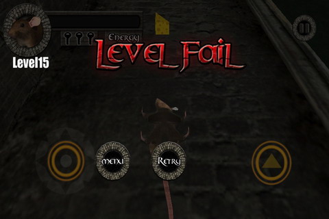 老鼠下水道大逃亡：Sewer Rat Run 3D