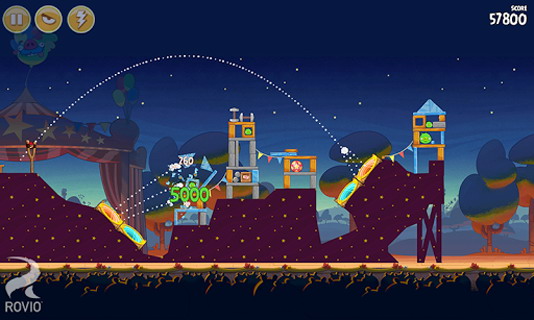 愤怒的小鸟 季节版:Angry Birds Seasons