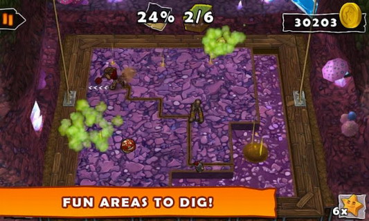 挖出个未来:Dig!