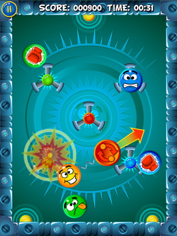 疯狂的球：Funball HD