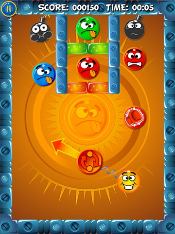 疯狂的球：Funball HD