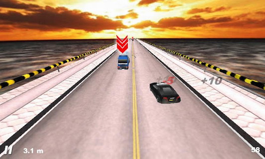 逆向行驶 高清版：OneWay Ride