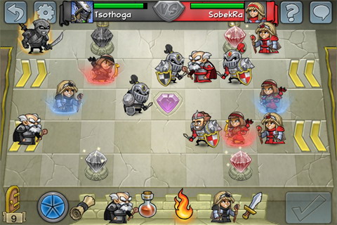 英雄学院(含数据包):Hero Academy