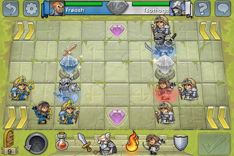 英雄学院(含数据包):Hero Academy