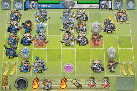 英雄学院(含数据包):Hero Academy