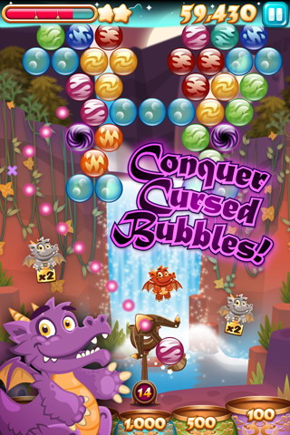 泡泡火焰:Bubble Blaze