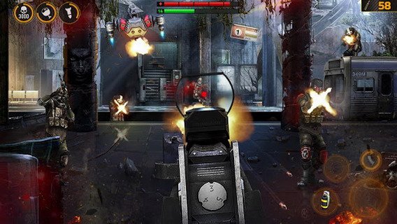 杀戮之旅2(含数据包):Overkill 2