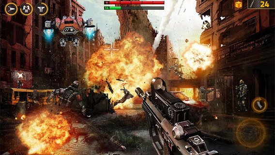 杀戮之旅2(含数据包):Overkill 2