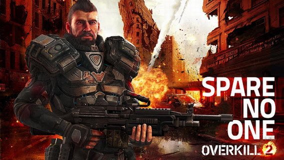 杀戮之旅2(含数据包):Overkill 2