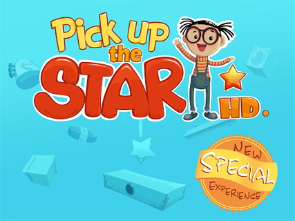 红星大挪移:PickUp the Star
