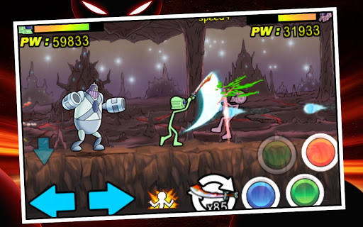 愤怒的火柴人3:Anger of Stick 3
