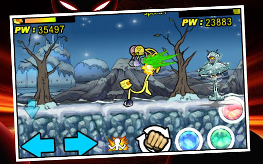 愤怒的火柴人3:Anger of Stick 3