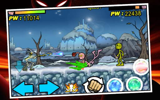 愤怒的火柴人3:Anger of Stick 3