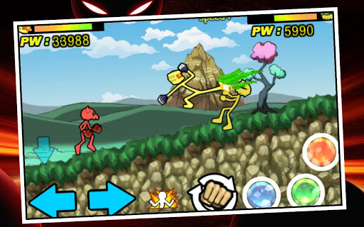 愤怒的火柴人3:Anger of Stick 3