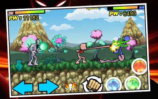 愤怒的火柴人3:Anger of Stick 3