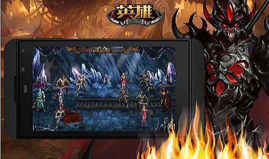 英雄OL