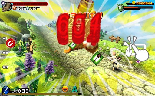 勇者跑跳碰:JumpRun