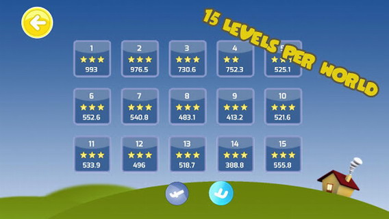 重力绵羊 HD：Gravity Sheep(Physics 2d)