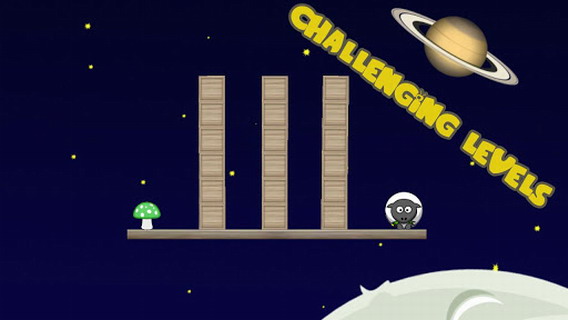 重力绵羊 HD：Gravity Sheep(Physics 2d)