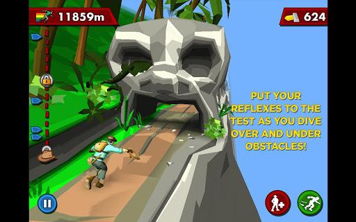 险境逃脱 HD:PITFALL!
