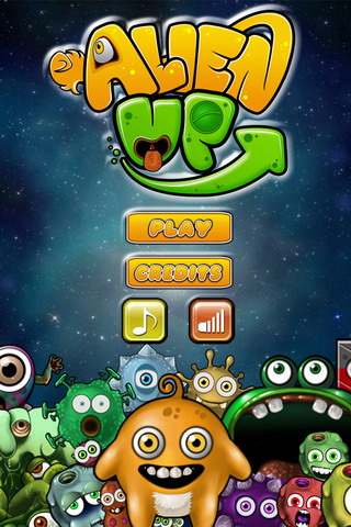 外星人崛起:Alien Up