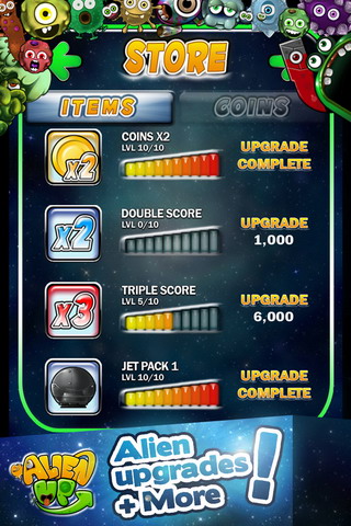 外星人崛起:Alien Up