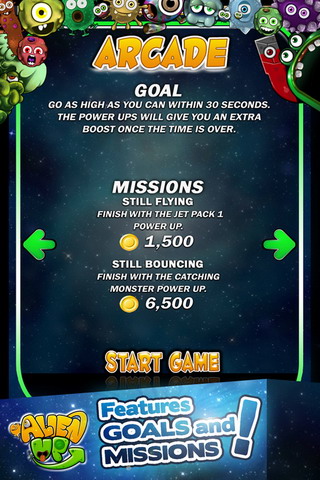 外星人崛起:Alien Up