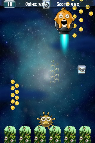 外星人崛起:Alien Up