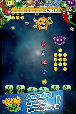 外星人崛起:Alien Up
