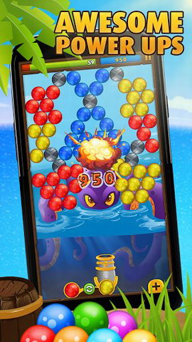 泡泡海盗:Bubble Pirates