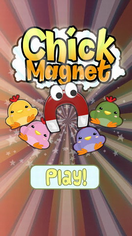 小鸡磁铁:Chick Magnet
