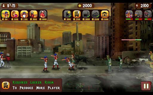 棒球大战僵尸：Baseball vs Zombies