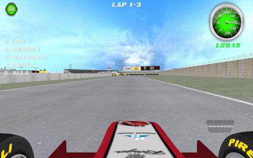 超速轨道赛：Fast Track Racers