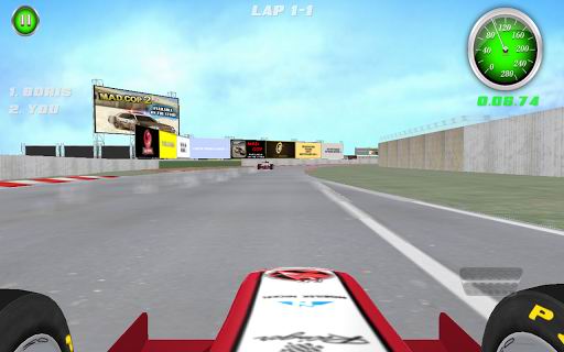 超速轨道赛：Fast Track Racers