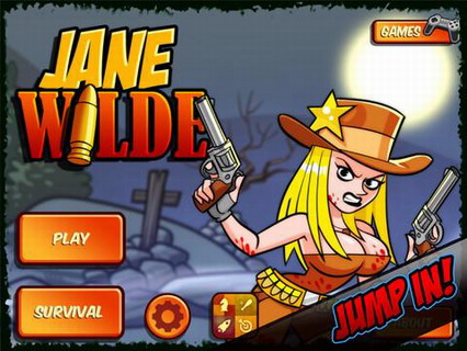 皮城女警(含数据包):JANE WILDE