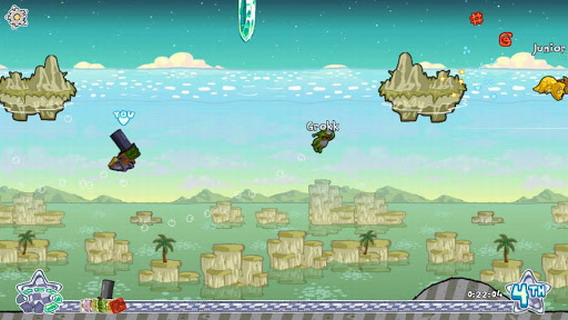 恐龙赛跑:Dillo Hills 2: \\\'Roid Racing