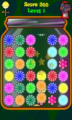 棒棒糖:Lollipops